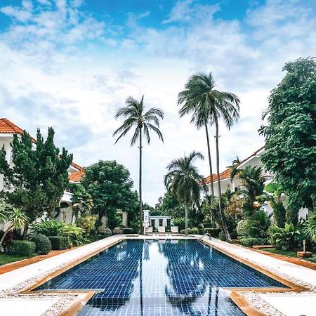 Villa The Gardens Strand Bang Rak Exterior foto