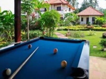 Villa The Gardens Strand Bang Rak Exterior foto