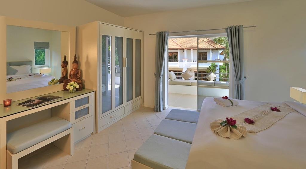 Villa The Gardens Strand Bang Rak Exterior foto