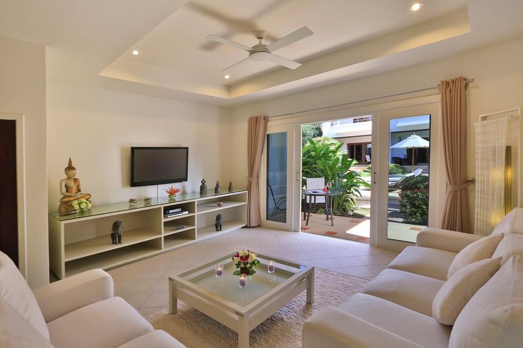 Villa The Gardens Strand Bang Rak Exterior foto