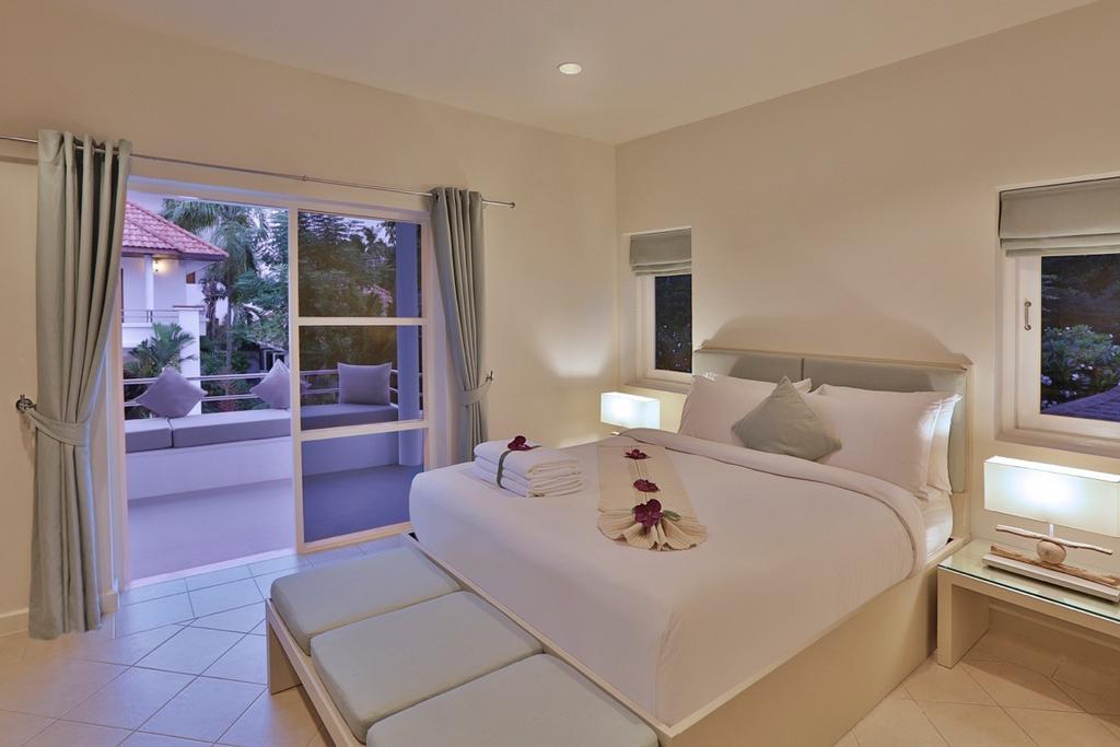 Villa The Gardens Strand Bang Rak Exterior foto