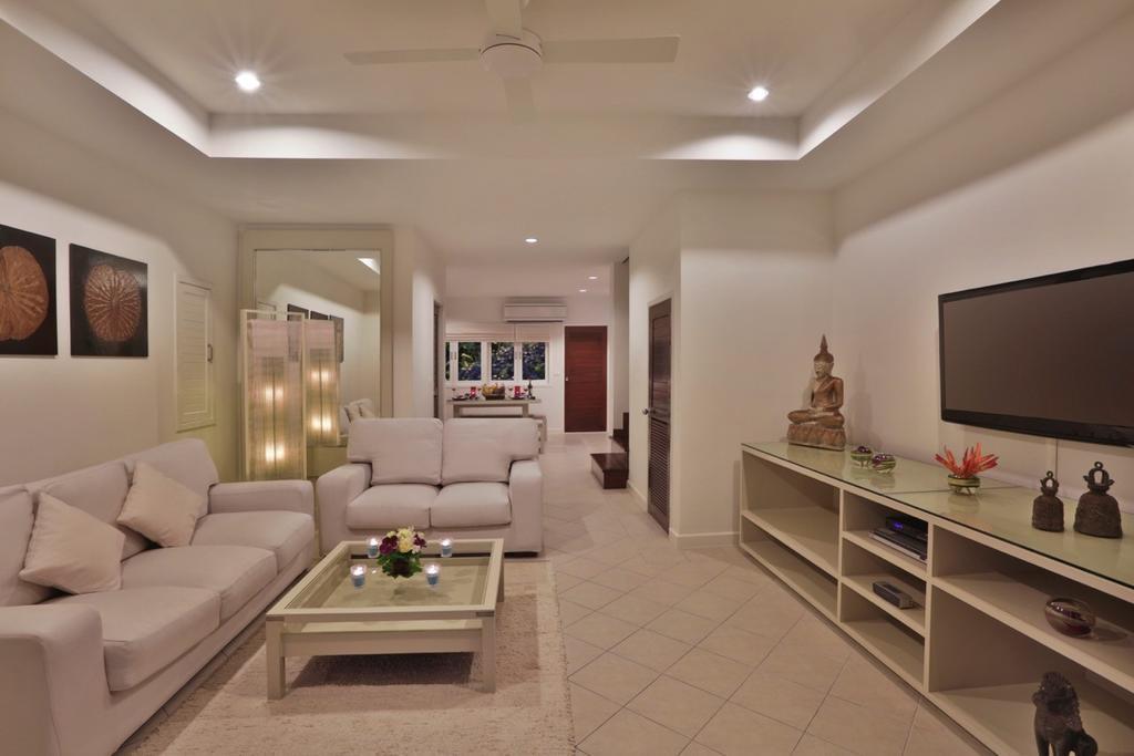 Villa The Gardens Strand Bang Rak Exterior foto