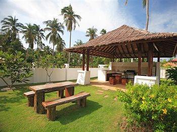 Villa The Gardens Strand Bang Rak Exterior foto
