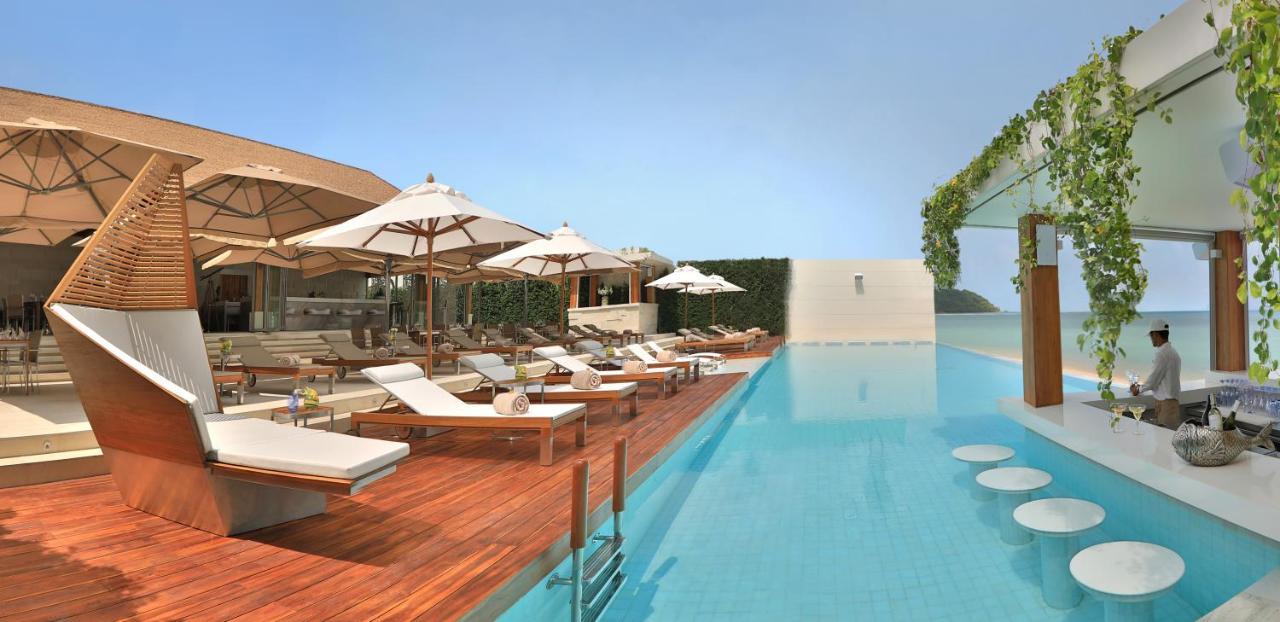 Villa The Gardens Strand Bang Rak Exterior foto