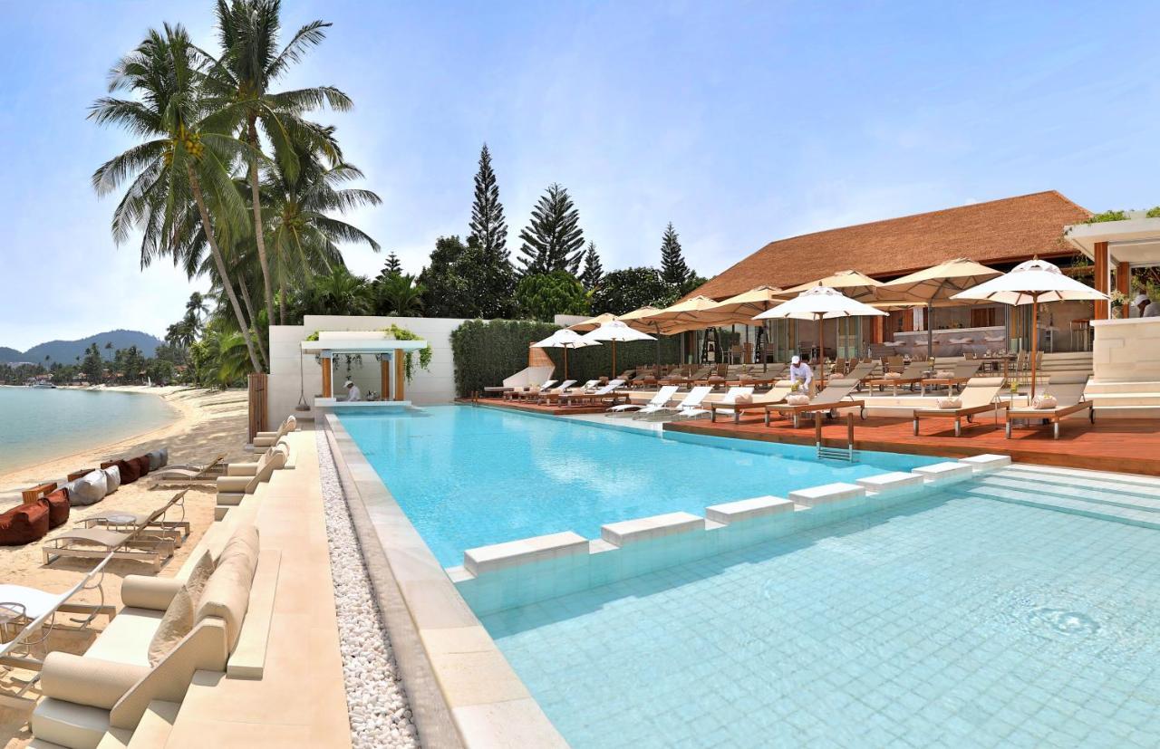 Villa The Gardens Strand Bang Rak Exterior foto