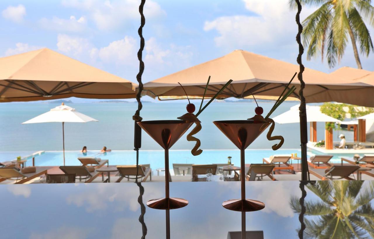 Villa The Gardens Strand Bang Rak Exterior foto