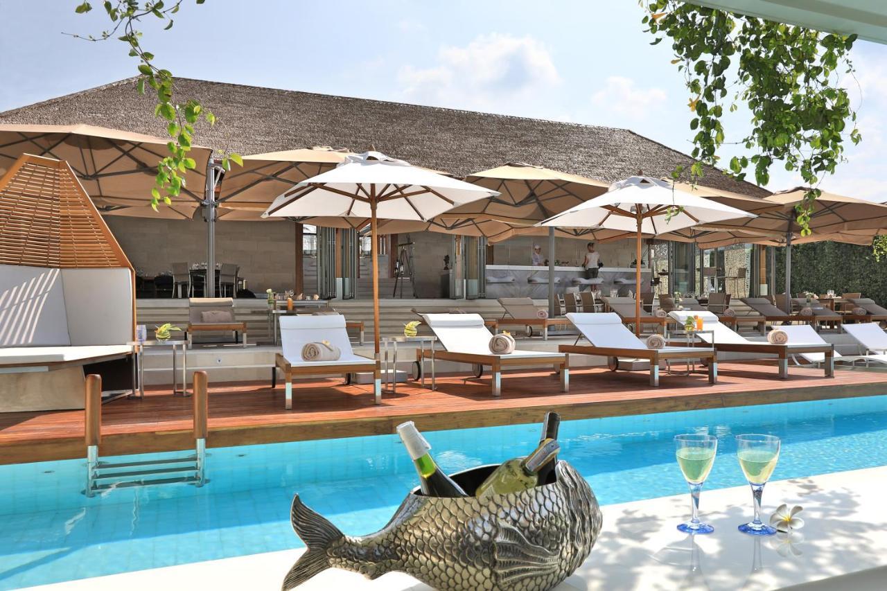 Villa The Gardens Strand Bang Rak Exterior foto