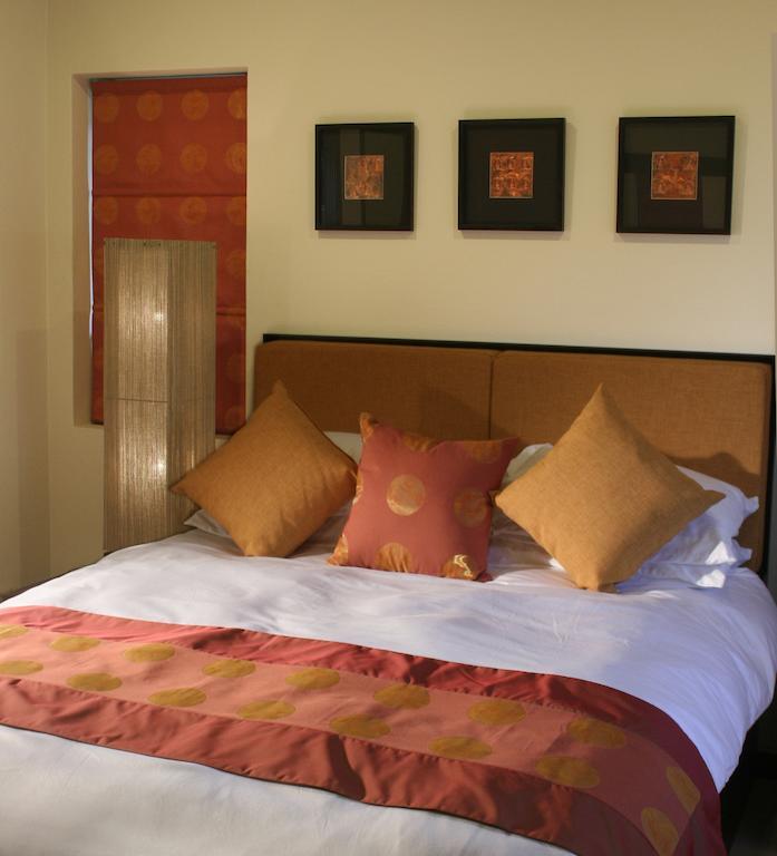 Villa The Gardens Strand Bang Rak Zimmer foto
