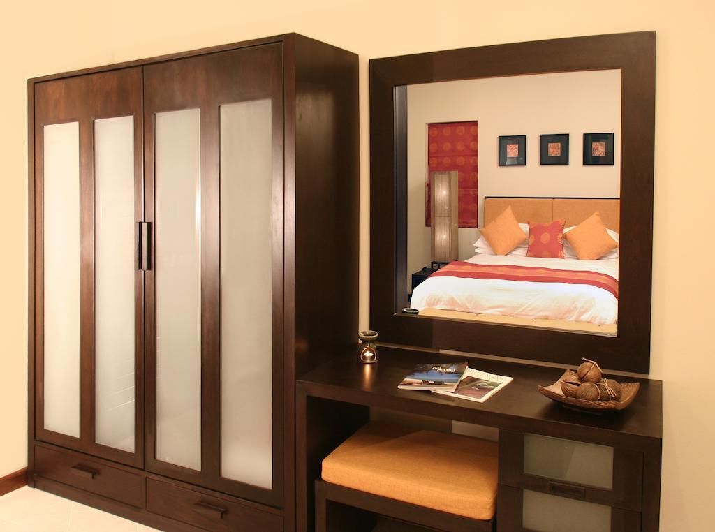 Villa The Gardens Strand Bang Rak Zimmer foto