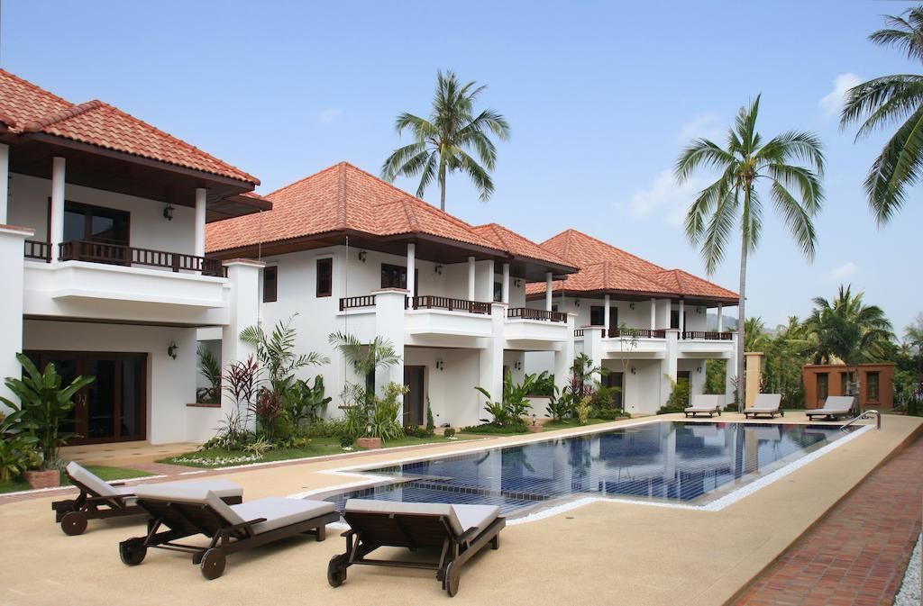 Villa The Gardens Strand Bang Rak Zimmer foto