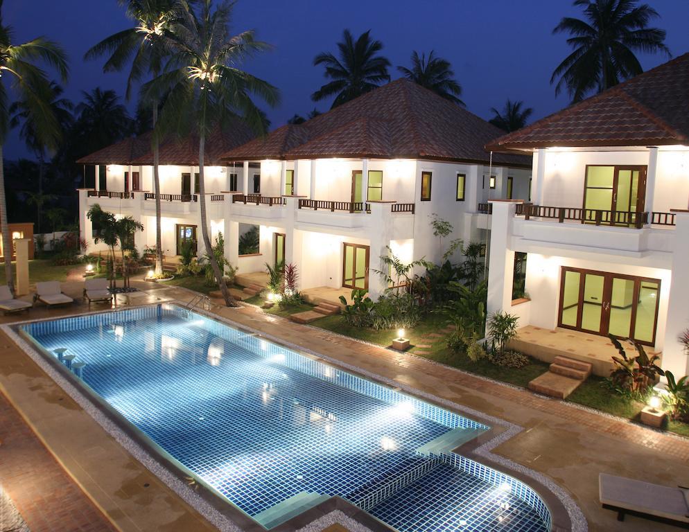 Villa The Gardens Strand Bang Rak Zimmer foto